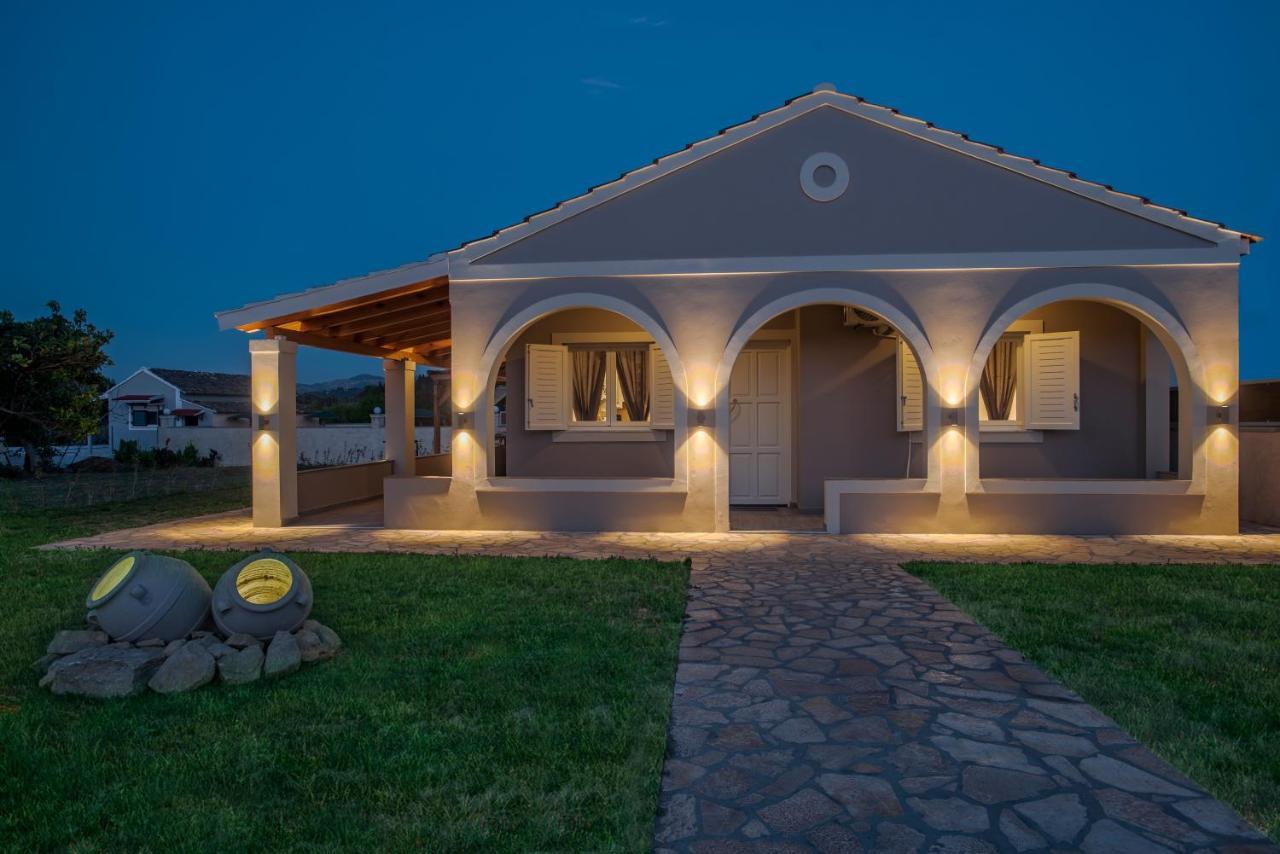 Melíssia Villa Veneto Luxury Holidays מראה חיצוני תמונה