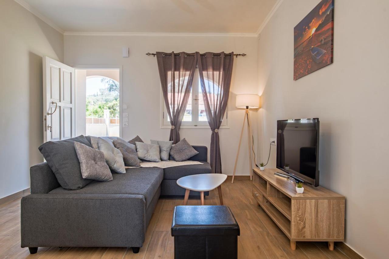 Melíssia Villa Veneto Luxury Holidays מראה חיצוני תמונה