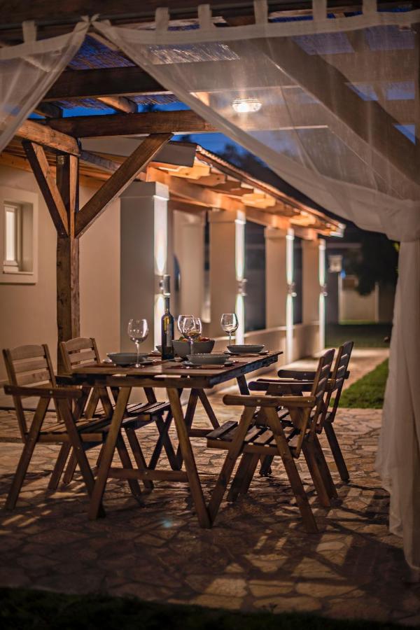 Melíssia Villa Veneto Luxury Holidays מראה חיצוני תמונה