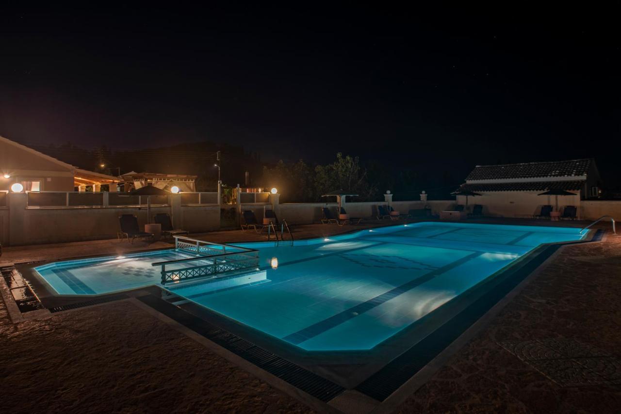 Melíssia Villa Veneto Luxury Holidays מראה חיצוני תמונה
