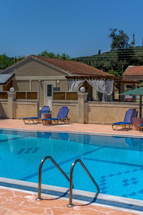 Melíssia Villa Veneto Luxury Holidays מראה חיצוני תמונה