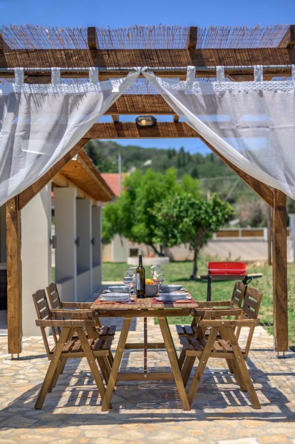 Melíssia Villa Veneto Luxury Holidays מראה חיצוני תמונה