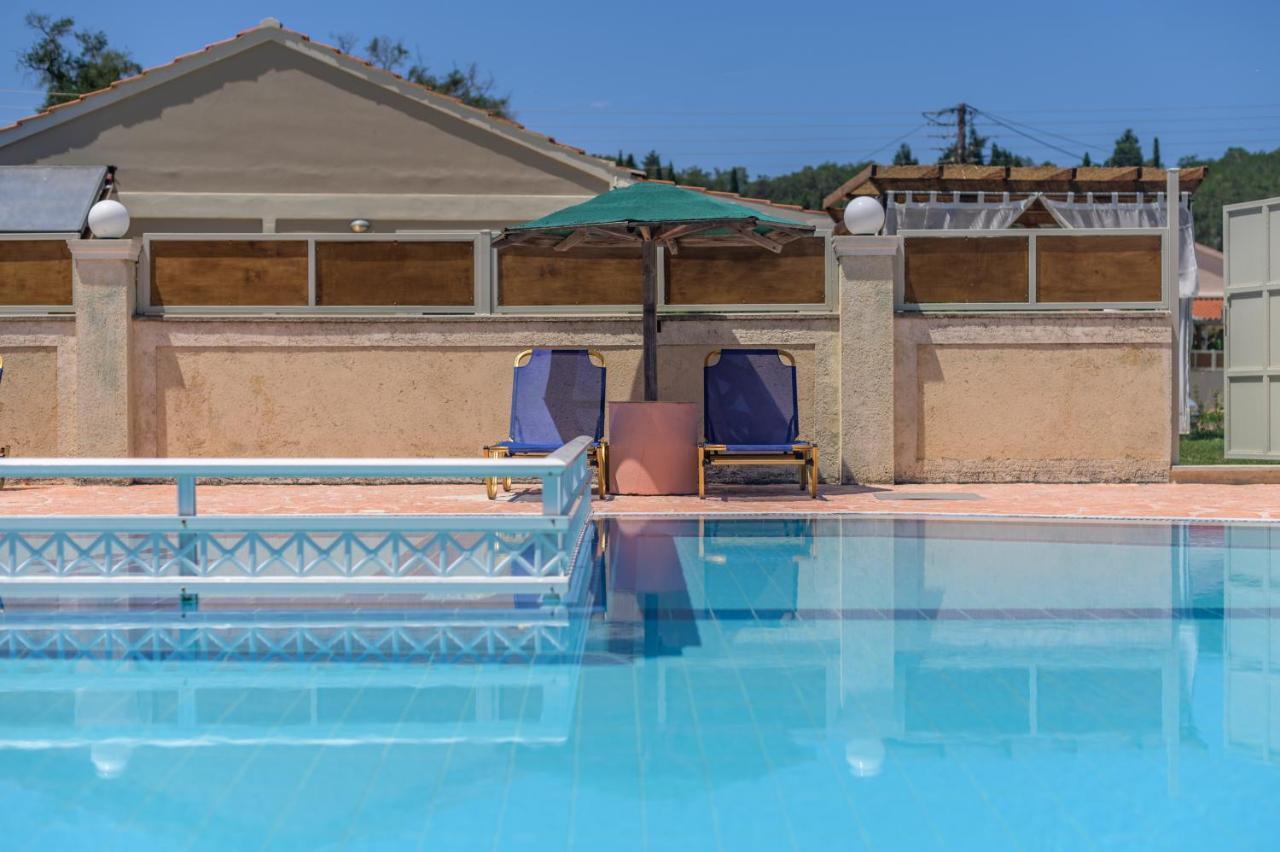Melíssia Villa Veneto Luxury Holidays מראה חיצוני תמונה